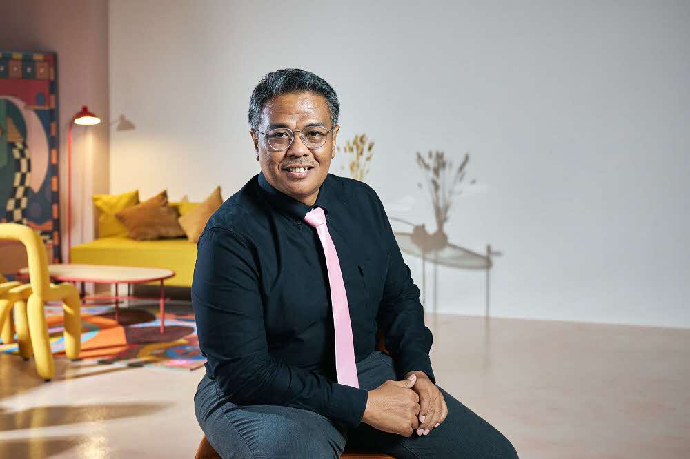 Cikgu Djohan Abdul Rahman, a veteran of Singapore&rsquo;s traditional Malay performing arts.